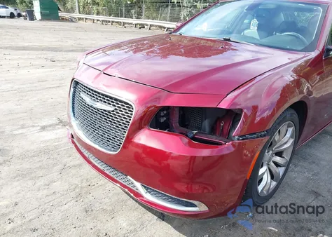 2018 Chrysler 300 Touring L из США, поврежденный, VIN 2C3CCAAG9JH262168